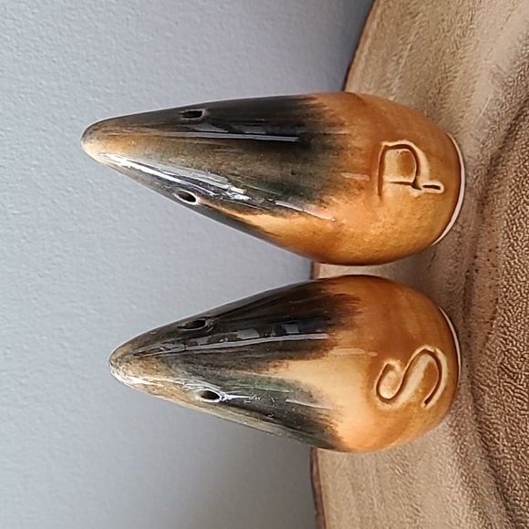 EUC Vintage  Ineke pottery condiment set - Picture 10 of 15